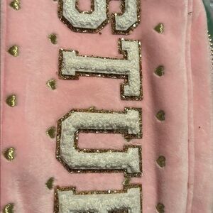 Velvet SCL small pouch